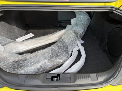 2021 Ford Mustang Mach 1