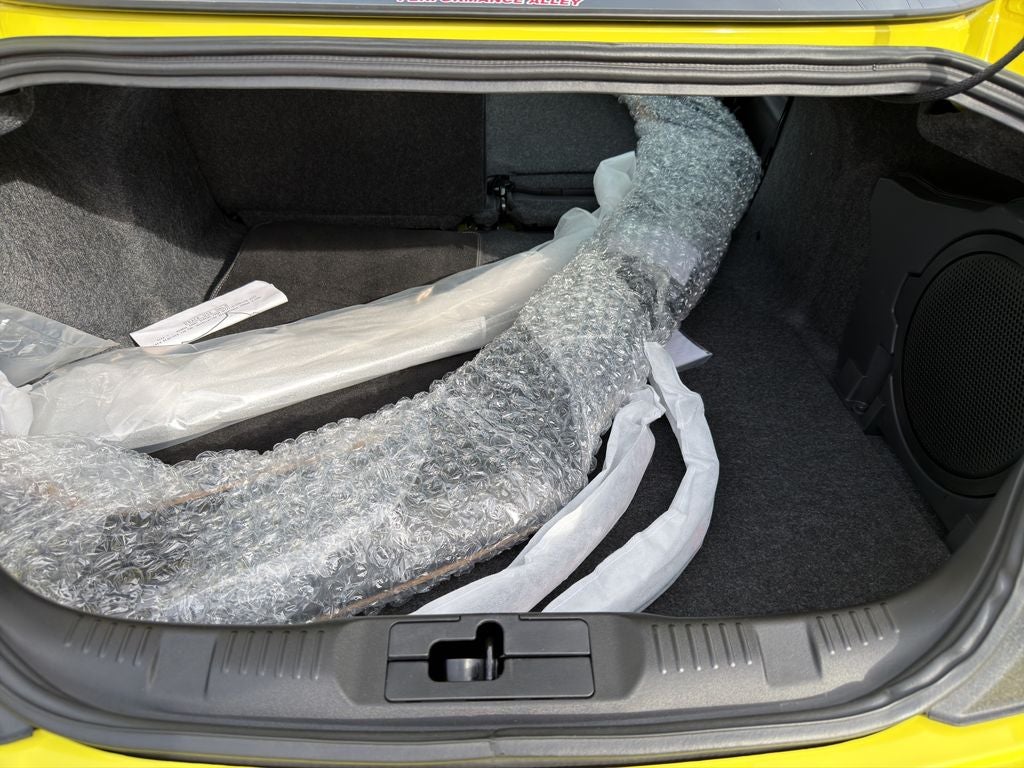 2021 Ford Mustang Mach 1