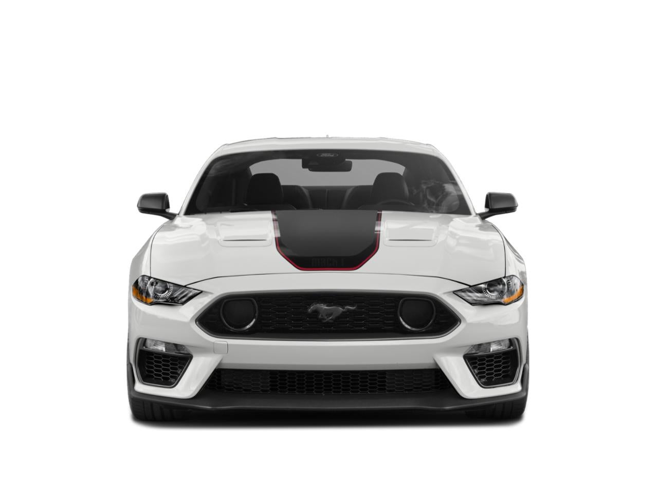 2021 Ford Mustang Mach 1