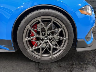 2022 Ford Mustang Mach 1