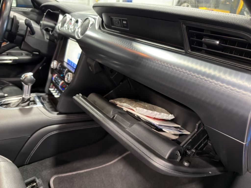 2022 Ford Mustang Mach 1