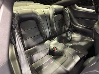 2022 Ford Mustang Mach 1