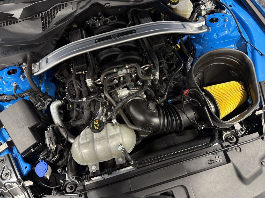 2022 Ford Mustang Mach 1