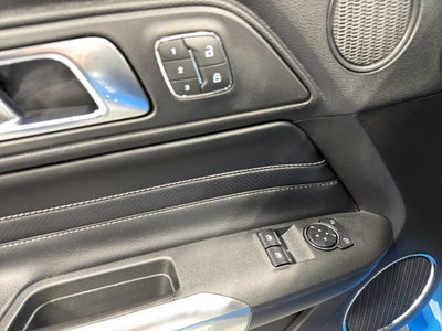 2022 Ford Mustang Mach 1