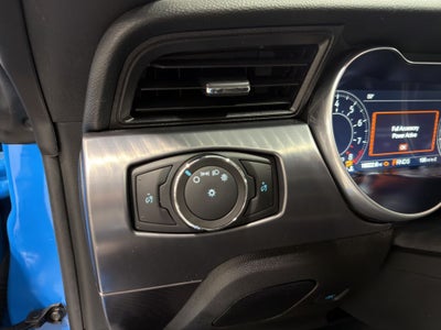 2022 Ford Mustang Mach 1