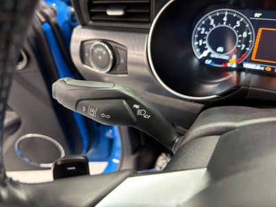 2022 Ford Mustang Mach 1