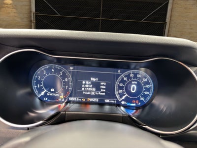 2022 Ford Mustang Mach 1