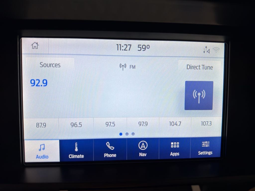 2022 Ford Mustang Mach 1