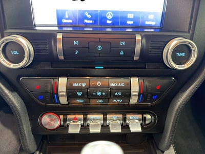 2022 Ford Mustang Mach 1