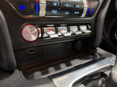 2022 Ford Mustang Mach 1