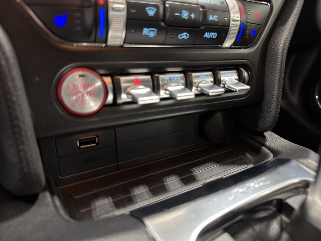 2022 Ford Mustang Mach 1