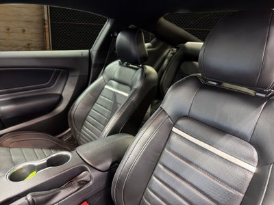 2022 Ford Mustang Mach 1