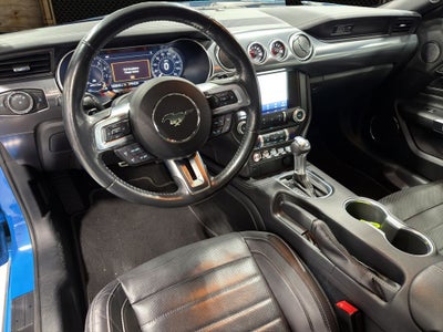 2022 Ford Mustang Mach 1