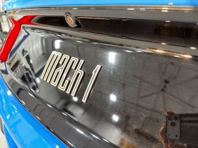 2022 Ford Mustang Mach 1