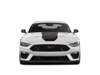 2022 Ford Mustang Mach 1