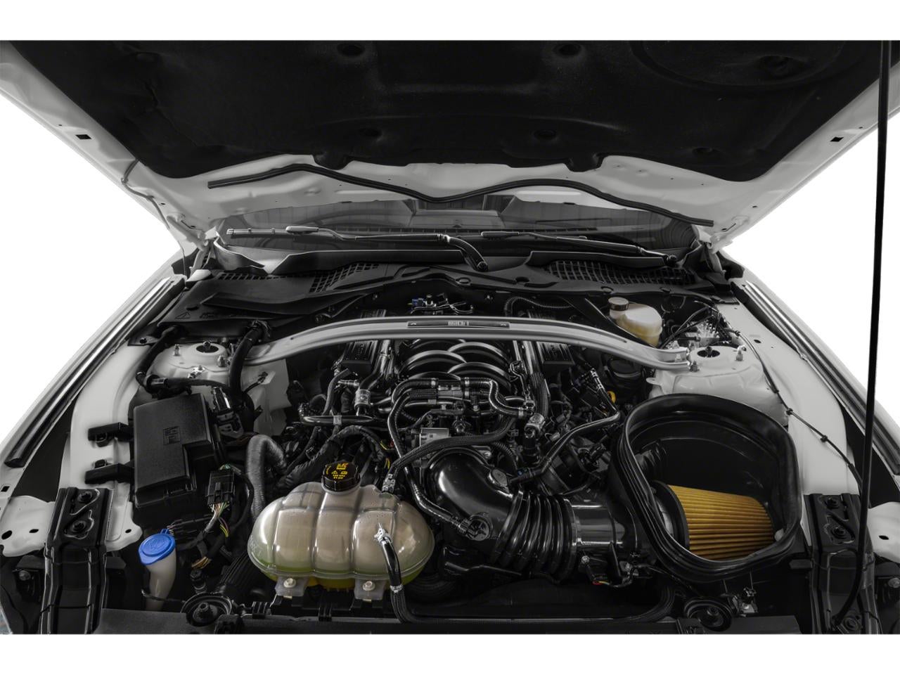 2022 Ford Mustang Mach 1