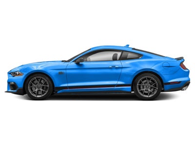 2022 Ford Mustang Mach 1