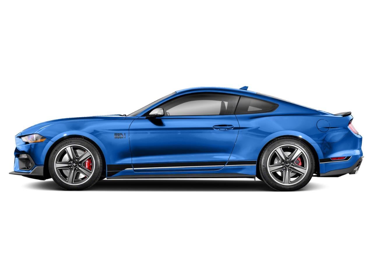 2022 Ford Mustang Mach 1