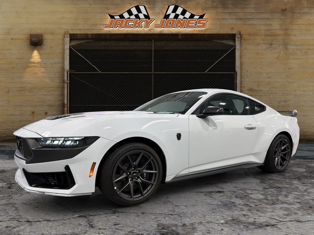 2024 Ford Mustang Dark Horse