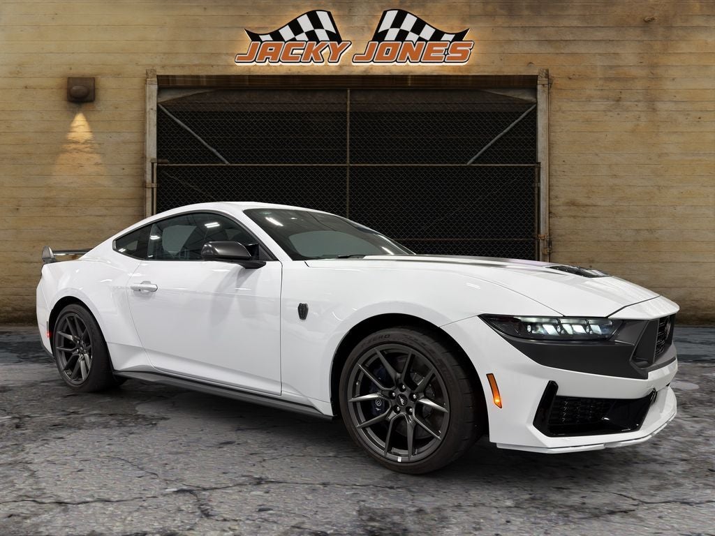 2024 Ford Mustang Dark Horse