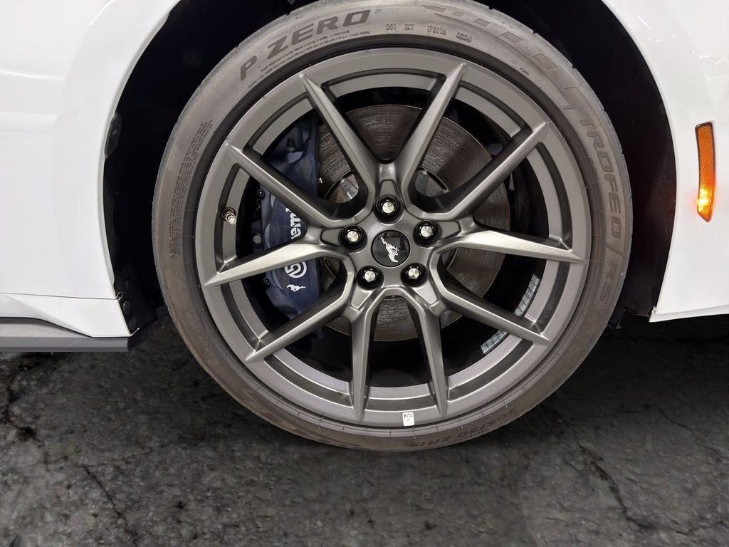 2024 Ford Mustang Dark Horse