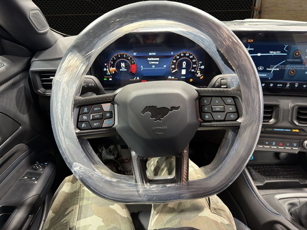 2024 Ford Mustang Dark Horse