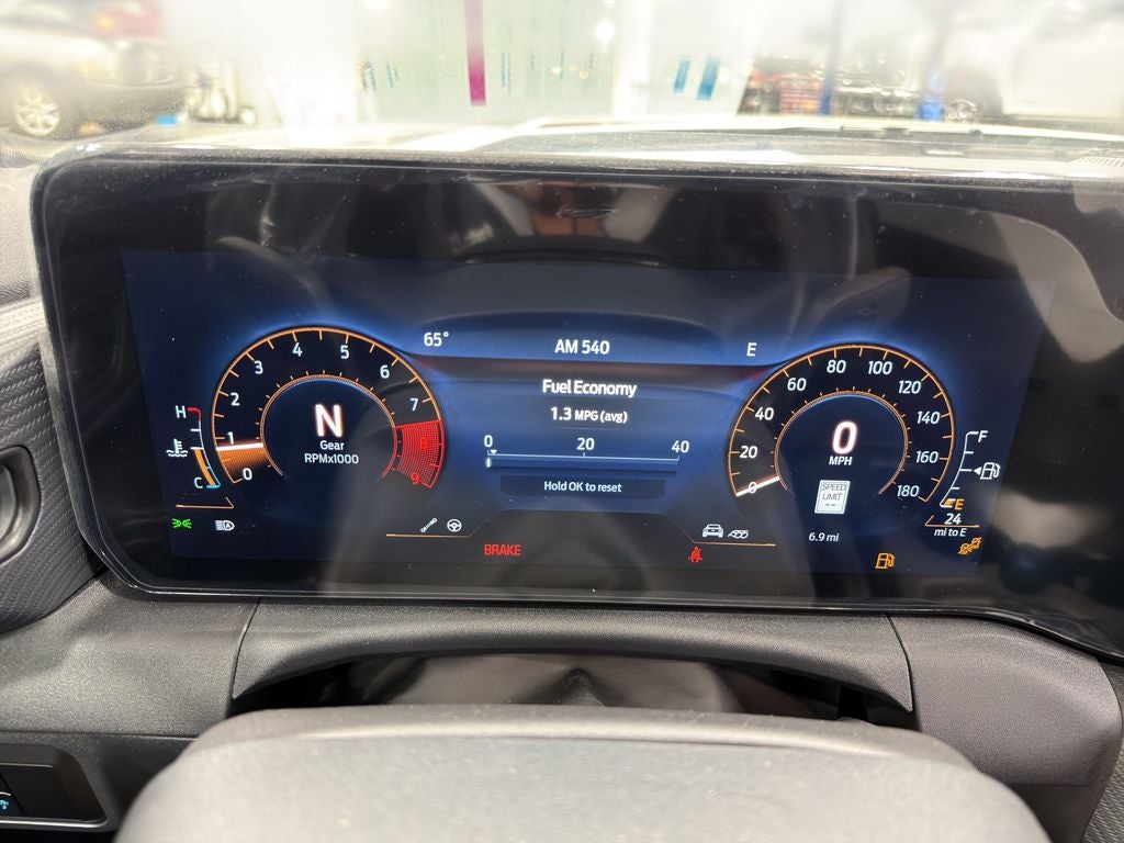 2024 Ford Mustang Dark Horse