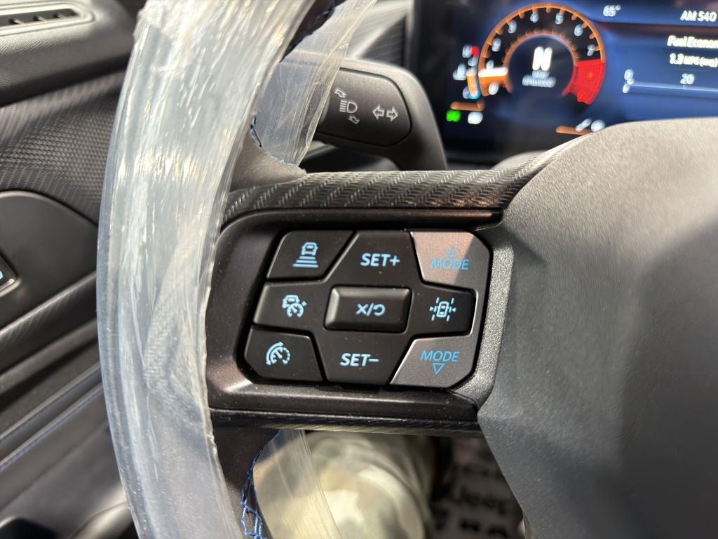 2024 Ford Mustang Dark Horse