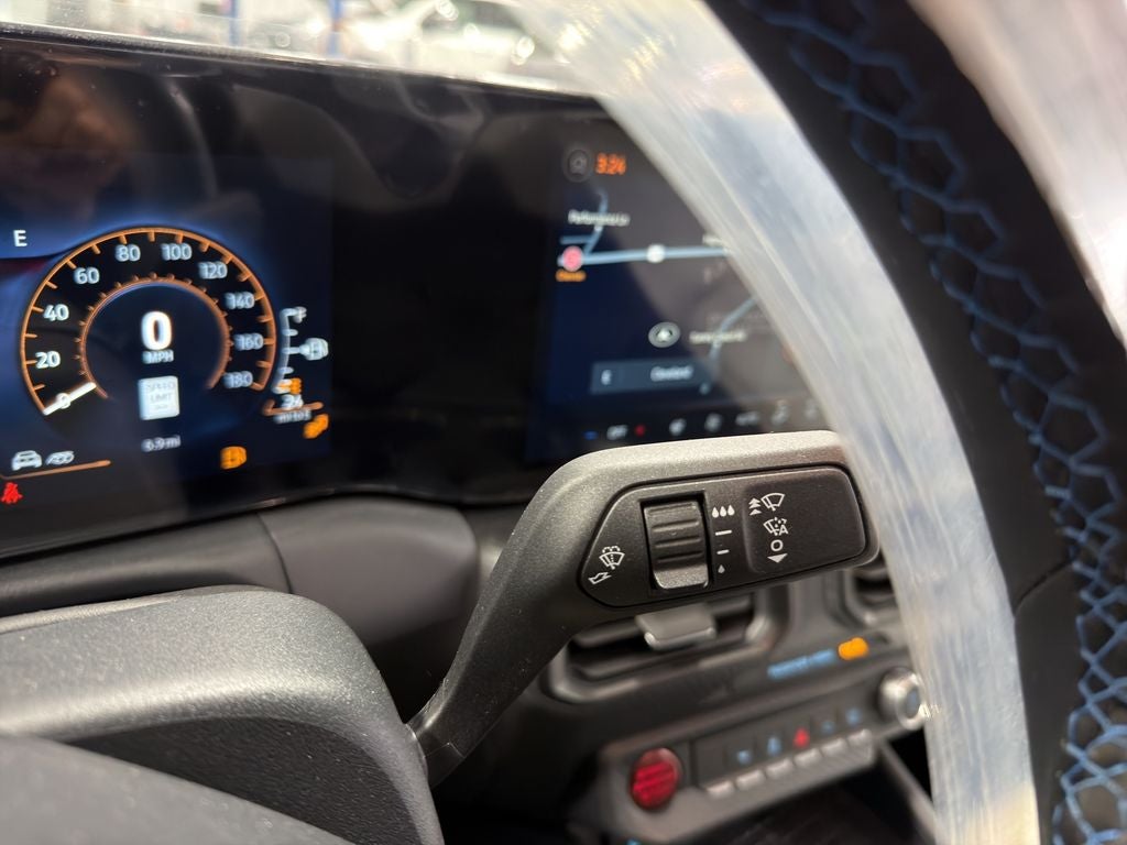 2024 Ford Mustang Dark Horse