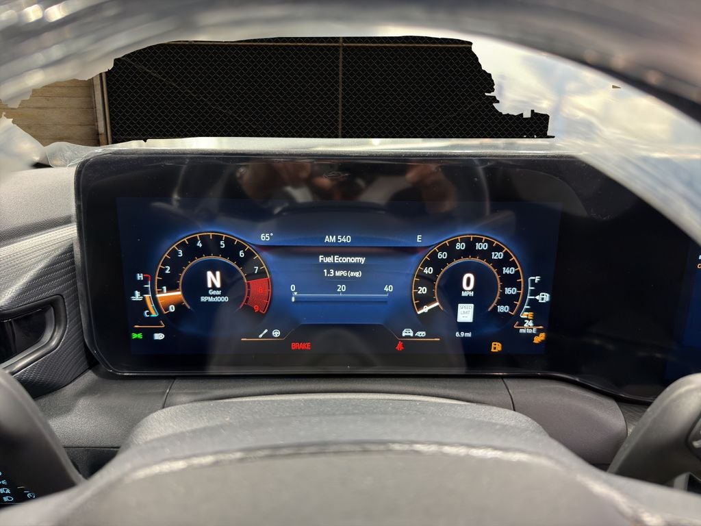 2024 Ford Mustang Dark Horse