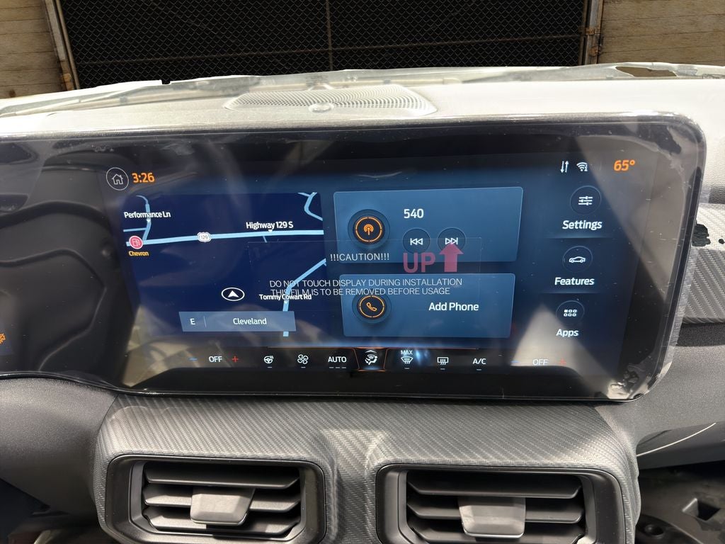 2024 Ford Mustang Dark Horse