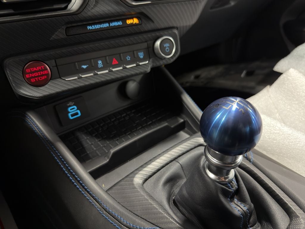 2024 Ford Mustang Dark Horse