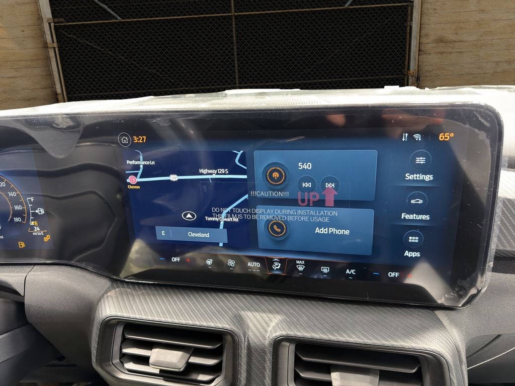 2024 Ford Mustang Dark Horse