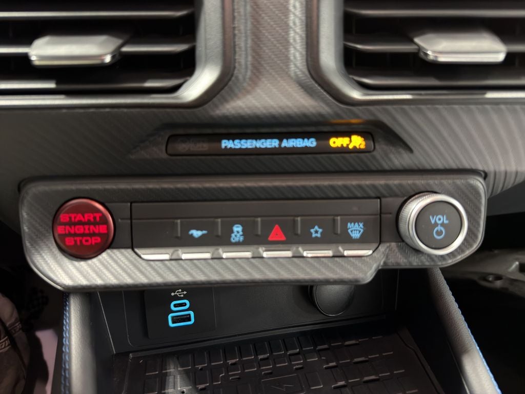 2024 Ford Mustang Dark Horse