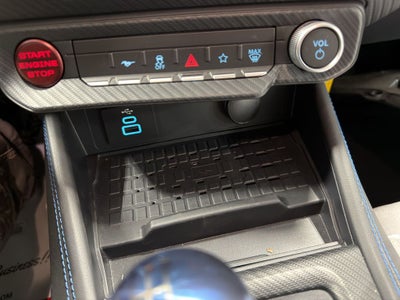 2024 Ford Mustang Dark Horse