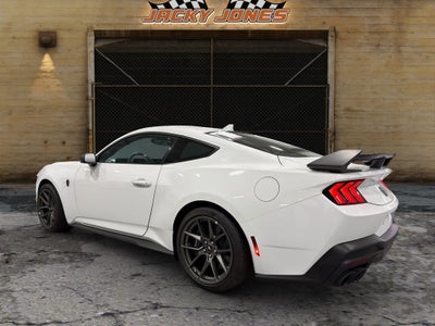 2024 Ford Mustang Dark Horse