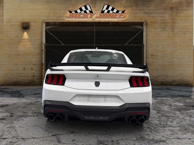 2024 Ford Mustang Dark Horse