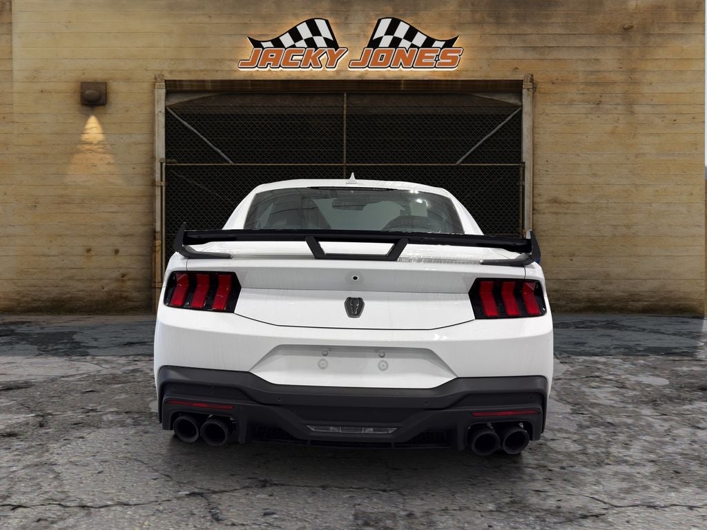 2024 Ford Mustang Dark Horse