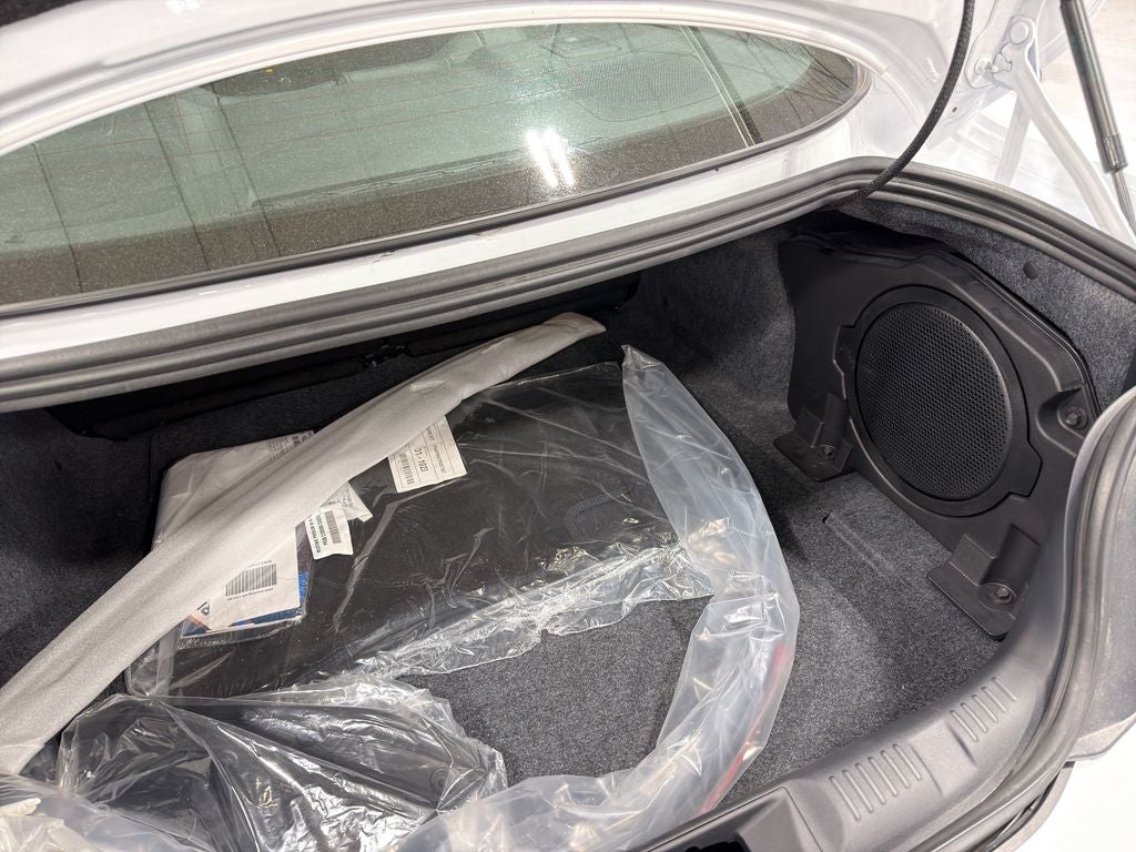 2024 Ford Mustang Dark Horse