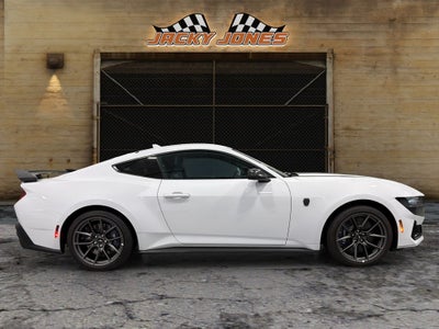 2024 Ford Mustang Dark Horse