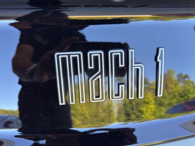 2021 Ford Mustang Mach 1