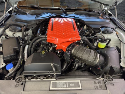 2021 Ford Mustang Mach 1