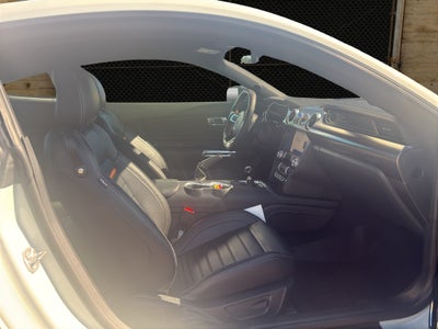 2021 Ford Mustang Mach 1