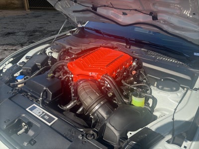 2021 Ford Mustang Mach 1