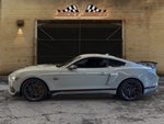 2021 Ford Mustang Mach 1