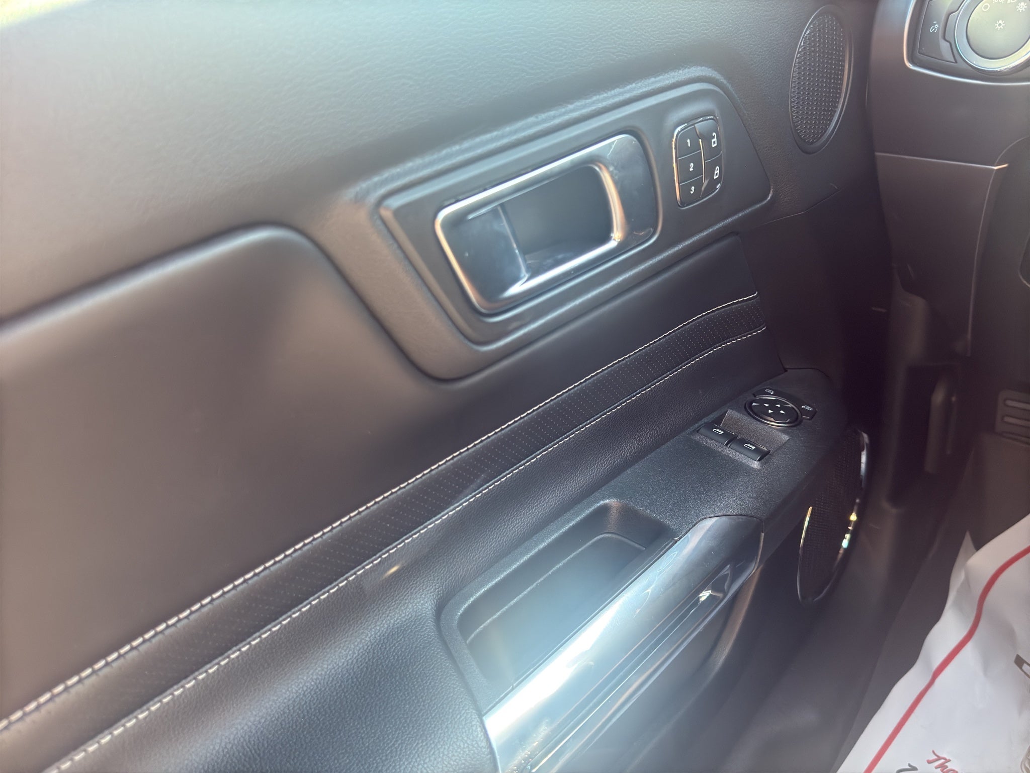 2021 Ford Mustang Mach 1