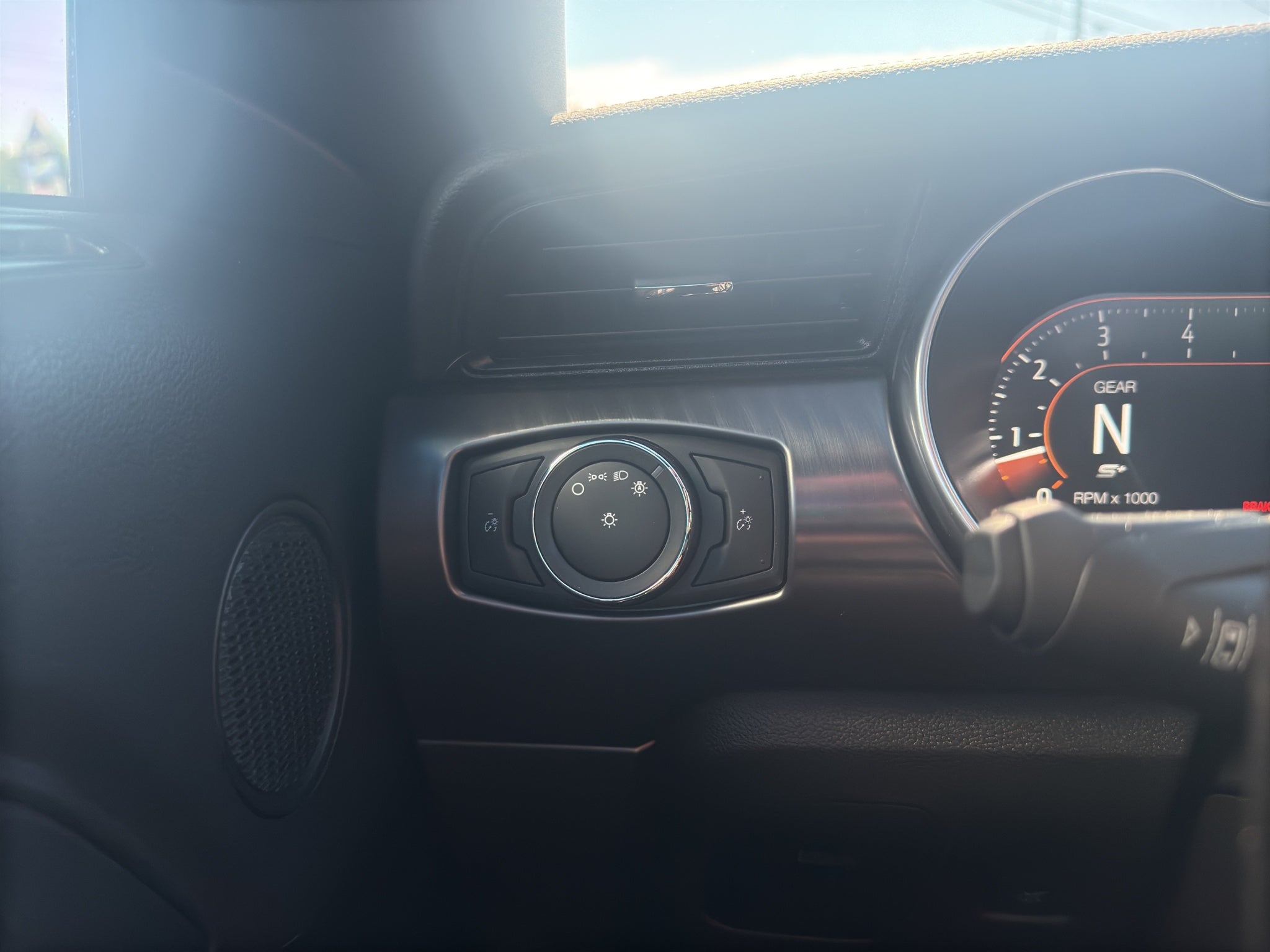 2021 Ford Mustang Mach 1