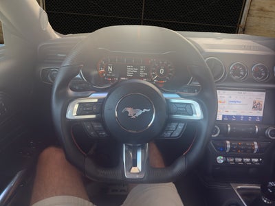 2021 Ford Mustang Mach 1