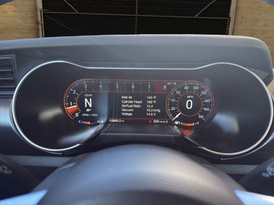 2021 Ford Mustang Mach 1