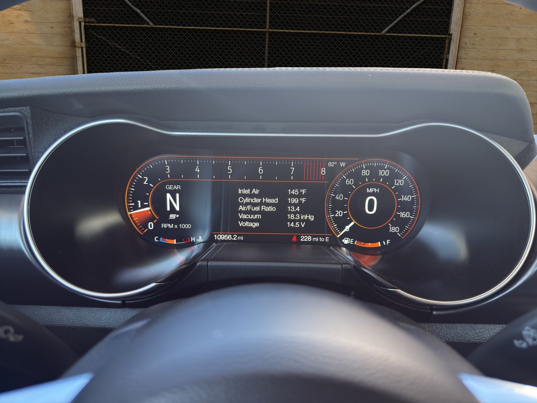 2021 Ford Mustang Mach 1